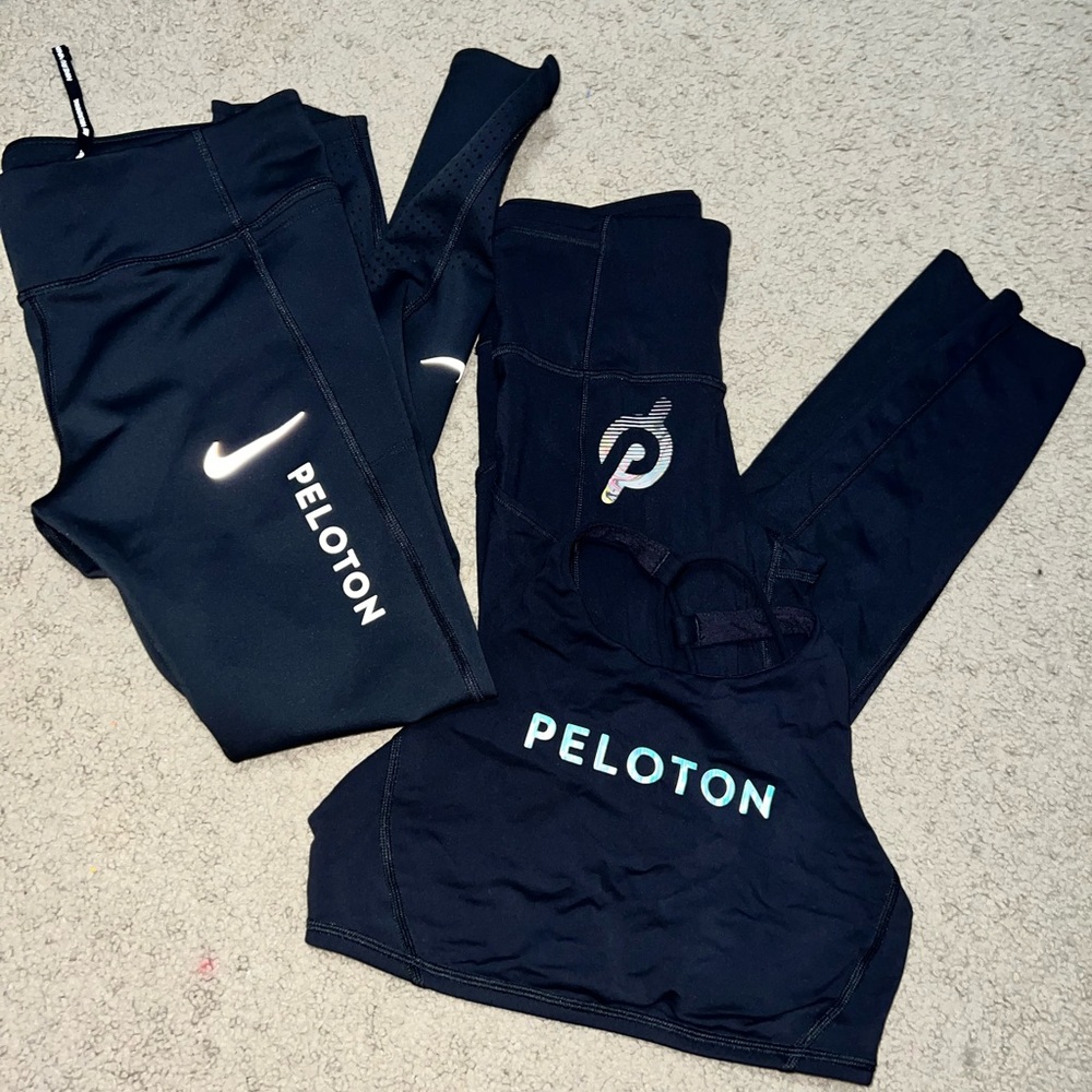 3 piece peloton collab